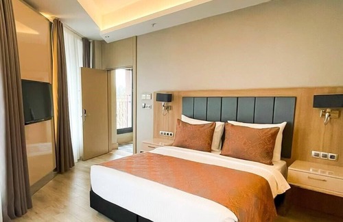 Tepebası Hotel | ORANGE PALACE ESKİŞEHİR