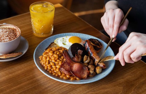 South Richmond Hotel | Orange Tree