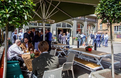 South Richmond Hotel | Orange Tree