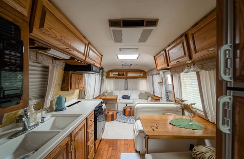 Zhuolan RV Rental | OrangeFarmerlife