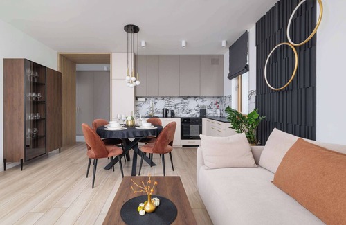 Stare Podgorze Apartment | Orawska 14 | Kraków | Prestige Apartment |Parking