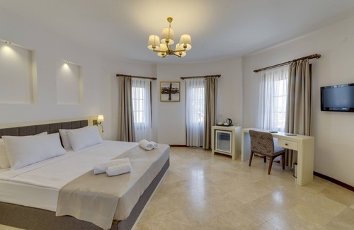 Datca City Center Hotel | Orcey Hotel