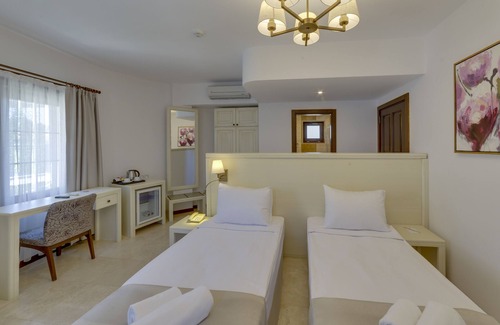 Datca City Center Hotel | Orcey Hotel