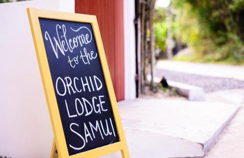 Koh Samui House | ORCHID LODGE SAMUI - Bed & Breakfast