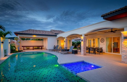 Hin Lek Fai Villa | Orchid Paradise Homes 515