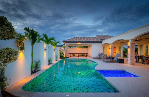 Hin Lek Fai Villa | Orchid Paradise Homes 515