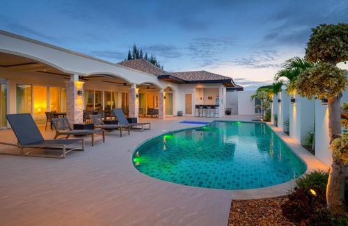 Hin Lek Fai Villa | Orchid Paradise Homes 515