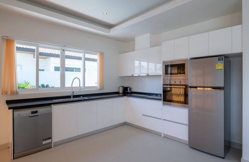 Hin Lek Fai Villa | Orchid Paradise Homes OPV 406