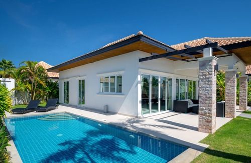 Hin Lek Fai Villa | Orchid Paradise Homes OPV 406