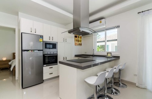 Hin Lek Fai Villa | Orchid Paradise Homes OPV325