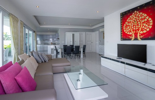 Hin Lek Fai Villa | Orchid Paradise Homes OPV 203