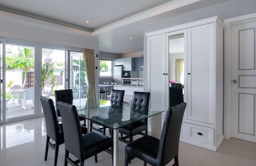 Hin Lek Fai Villa | Orchid Paradise Homes OPV 203