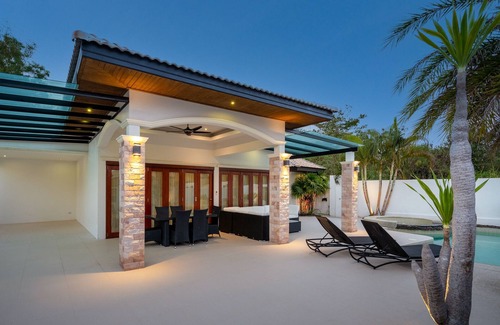 Hin Lek Fai Villa | Orchid Paradise Homes OPV 210