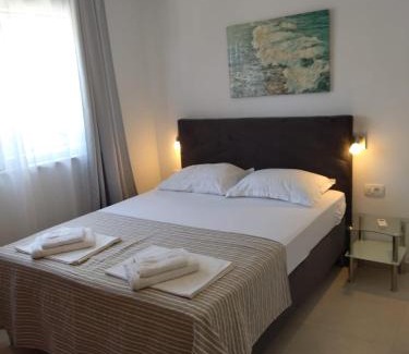 Stikovica Apartment | Orchid SeaView Apartment With Garage Parking