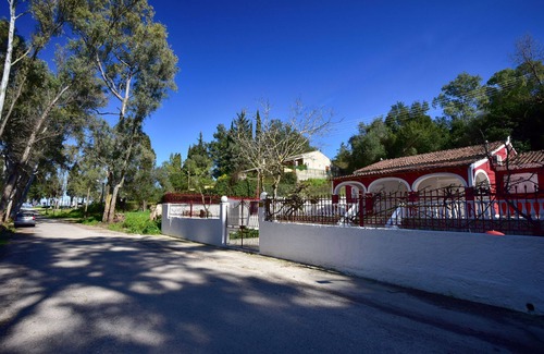 Limni Apartment | Orchidea apartment 100m from the beach