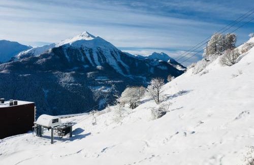 Orcieres-Merlette Apartment | Orcieres joli studio