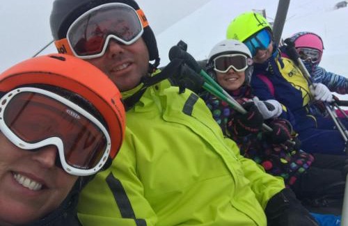 Orcieres-Merlette Apartment | Orcieres joli studio