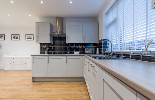 Choppington House | Ord House - 3 Bedroom Bungalow Stakeford
