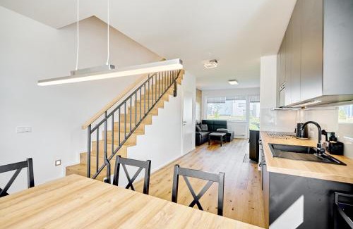 Loucna Pod Klinovcem House | Ore house by Mountain ways