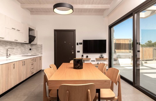 Neromilos Villa | Oresteia Exclusive Villa, a Sublime Retreat