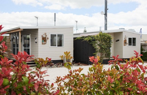 Orewa Cabin | Orewa Kiwi Cabins - Kiwi