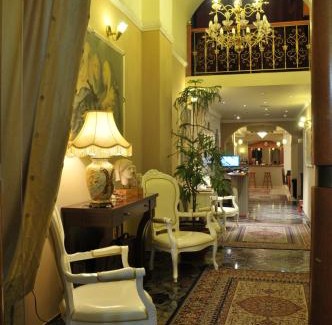 Katerini Hotel | Orfeas Classic