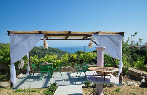 Alonissos House | ORFEAS HOYSE 1