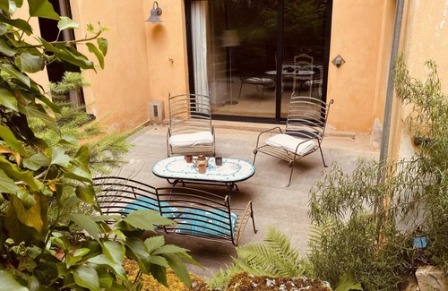 Katzenthal House | Organic place to stay close to Colmar