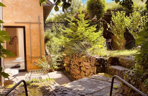 Katzenthal House | Organic place to stay close to Colmar
