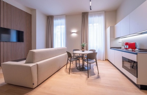 Centro Storico Apartment | Oriana Homèl Milano