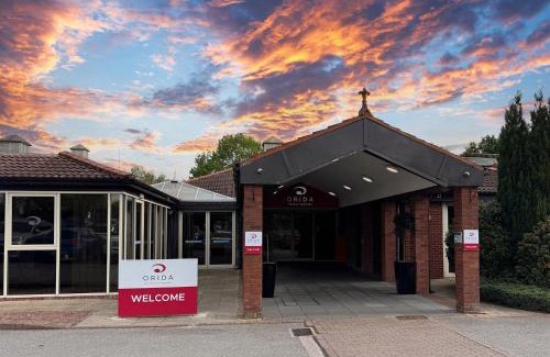 Ashmore Green Hotel | Orida Hotels Newbury