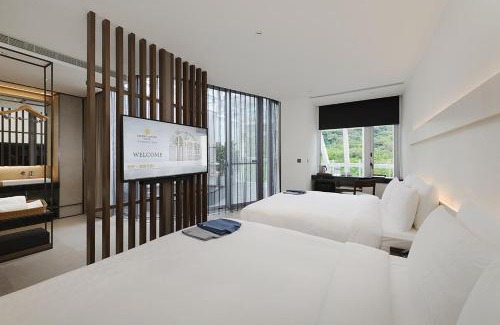 Jiaoxi Hotel | Orient Luxury Hotel-Jiaoxi