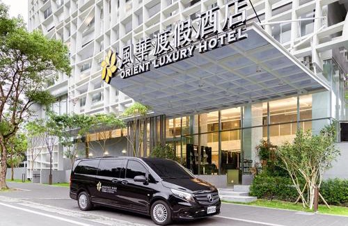 Jiaoxi Hotel | Orient Luxury Hotel-Jiaoxi