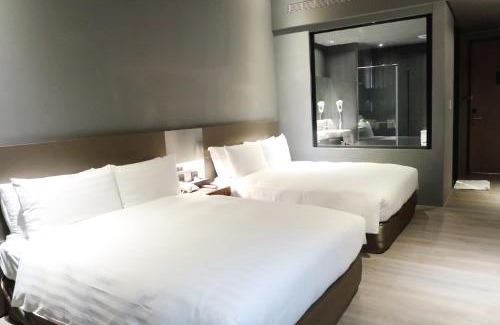 West District Hotel | Orient Luxury Hotel