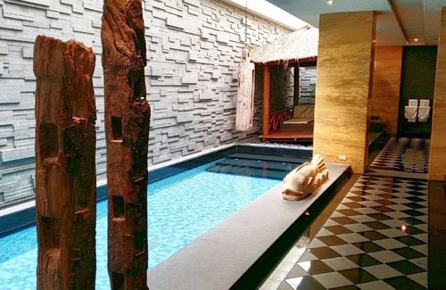 Yunlin Hotel | Orient Luxury Villa Motel