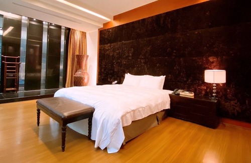 Yunlin Hotel | Orient Luxury Villa Motel