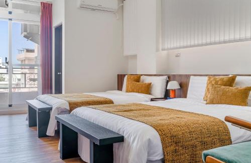 Taitung City Centre Bed & Breakfast | Oriental Blue Inn