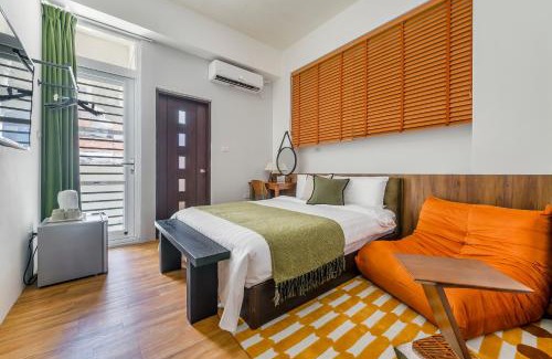 Taitung City Centre Bed & Breakfast | Oriental Blue Inn