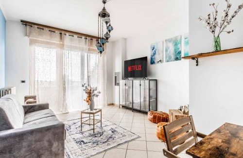 Buscate Apartment | -Oriente Home- MALPENSA AIRPORT-20min MILAN