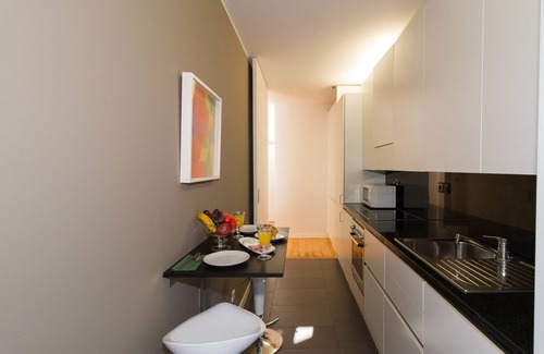 Parque das Nacoes Apartment | Oriente Rio Apartments by APT IIN - Parque das Nações