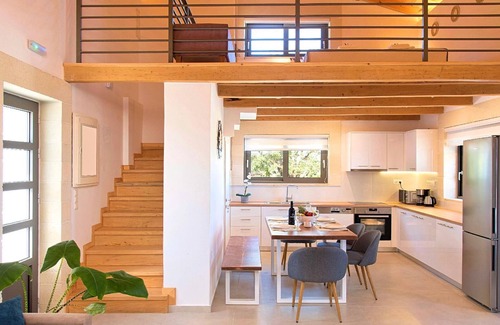 Apokoronas Other | Orientem Villa Heated Pool