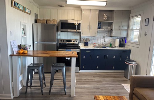 Holden Beach Cottage | Original Beach front Cottage
