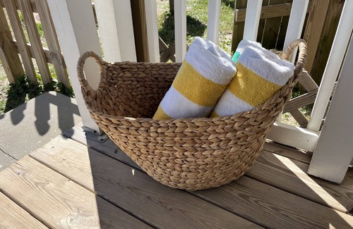 Holden Beach Cottage | Original Beach front Cottage