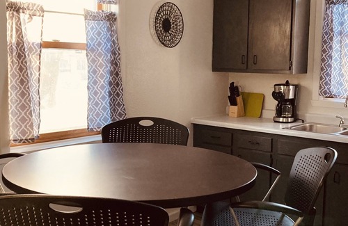 Fargo House | Original charm meets stylish convenience.