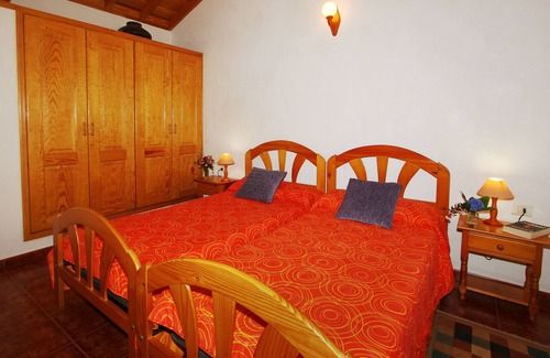 Agulo House | Original cottage with panoramic views