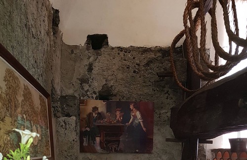 Santa Venerina House | Original house of Sicily