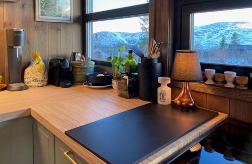 Mælem House | Original Trybo Cabin At Trysil Mountain