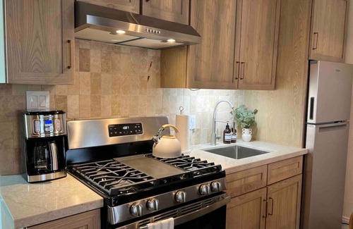 Port Isabel House | Orion C | Cozy 1BR Retreat w/Pool & Grill