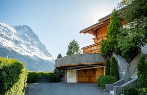 Grindelwald Apartment | Orion - Garten Apartement