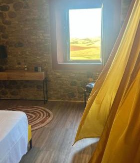 Lajatico Apartment | Orizzonti Toscani new apartment with view and pool